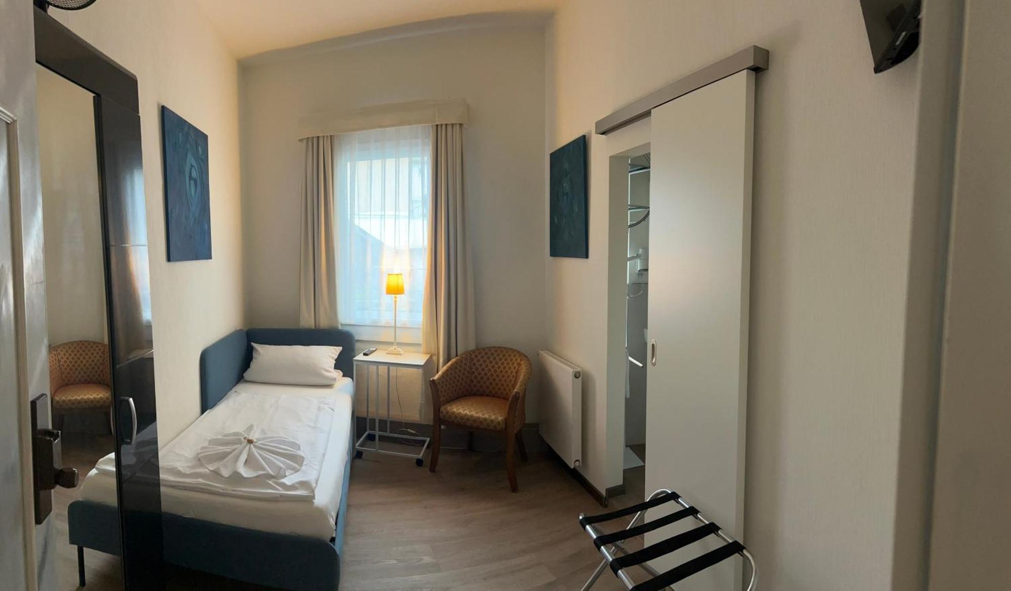Hotel Ohm Patt Boppard Exteriér fotografie