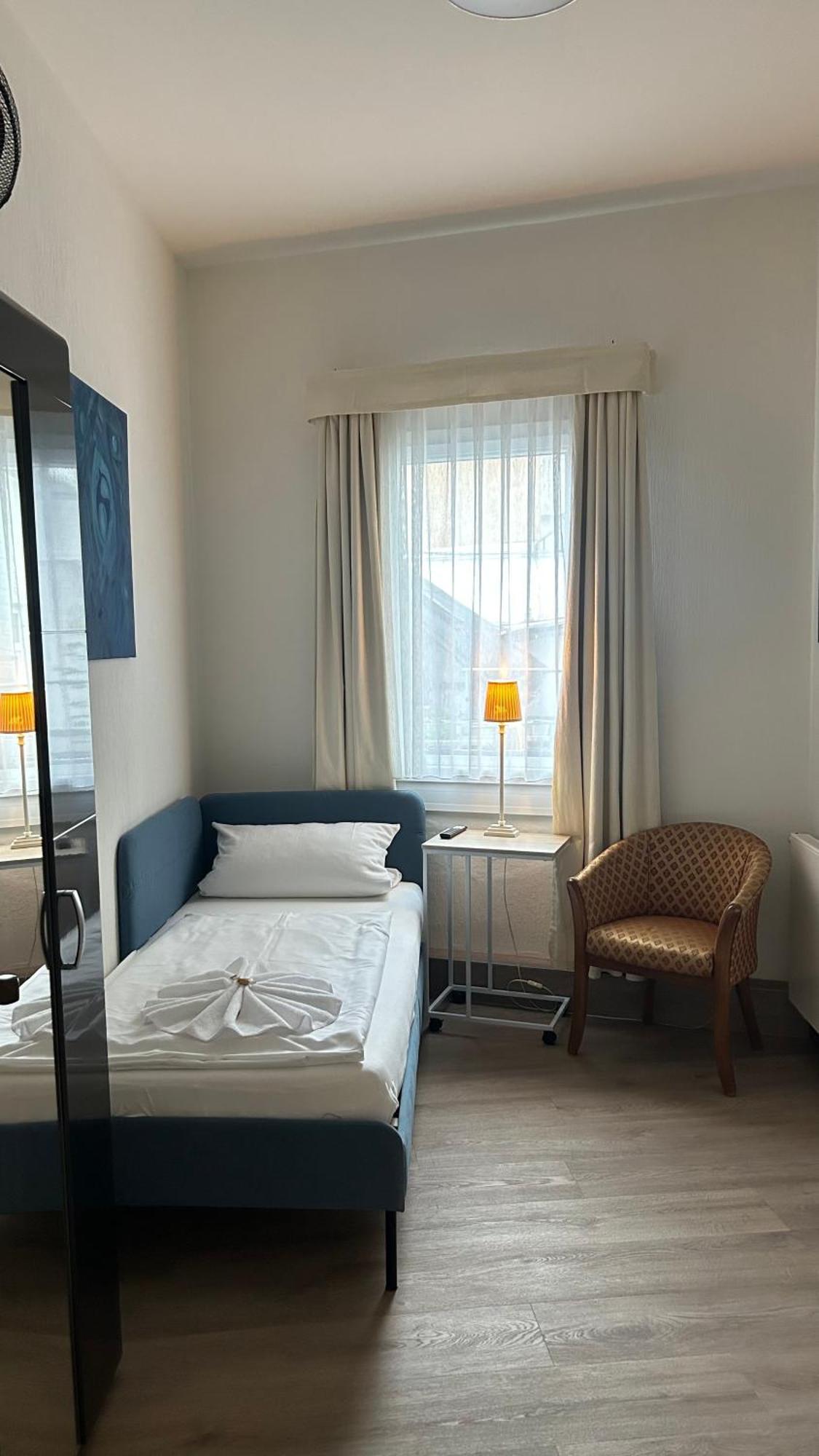 Hotel Ohm Patt Boppard Exteriér fotografie