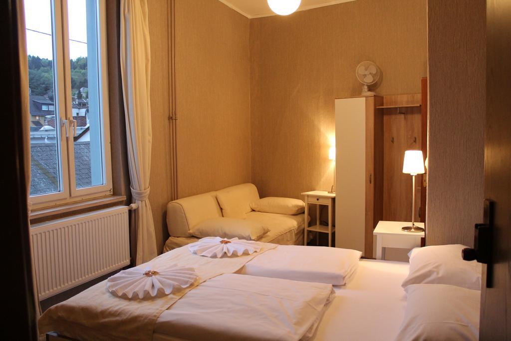 Hotel Ohm Patt Boppard Exteriér fotografie