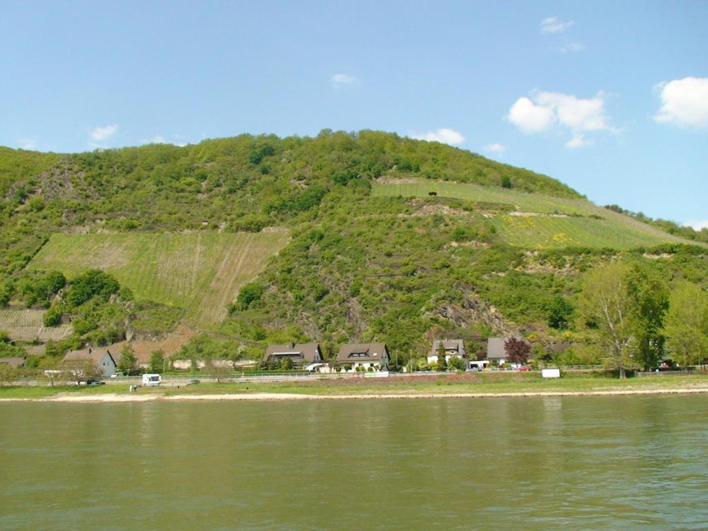 Hotel Ohm Patt Boppard Exteriér fotografie