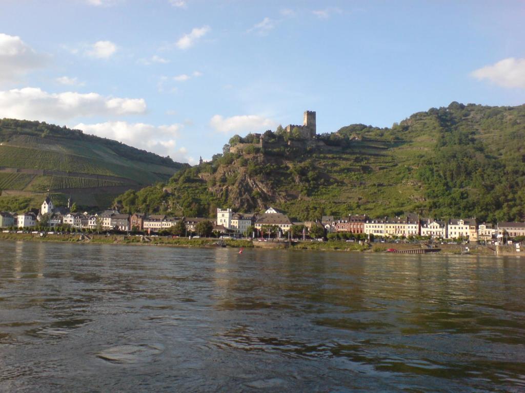 Hotel Ohm Patt Boppard Exteriér fotografie