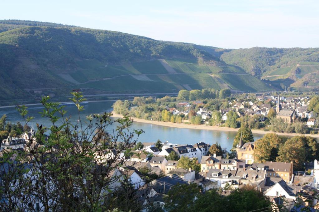 Hotel Ohm Patt Boppard Exteriér fotografie