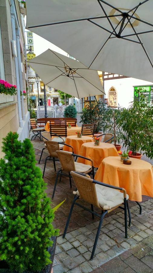 Hotel Ohm Patt Boppard Exteriér fotografie