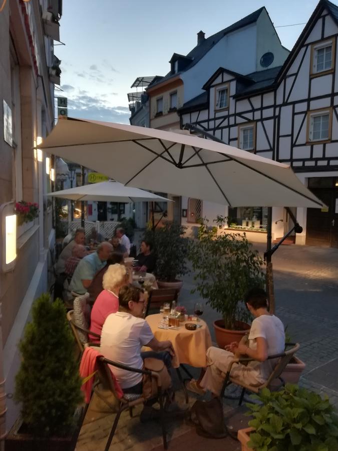 Hotel Ohm Patt Boppard Exteriér fotografie