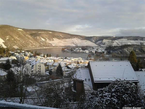 Hotel Ohm Patt Boppard Exteriér fotografie