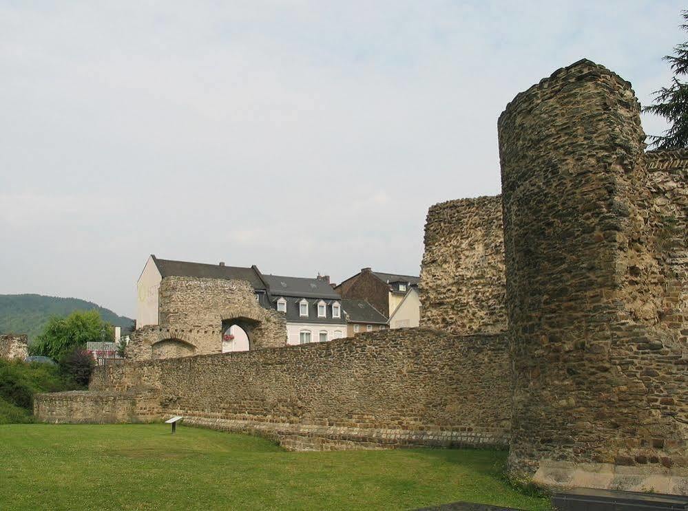 Hotel Ohm Patt Boppard Exteriér fotografie