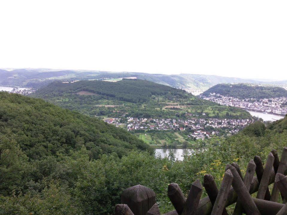 Hotel Ohm Patt Boppard Exteriér fotografie